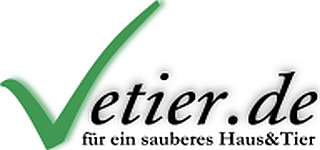 vetier.de - für ein sauberes Haus+Tier